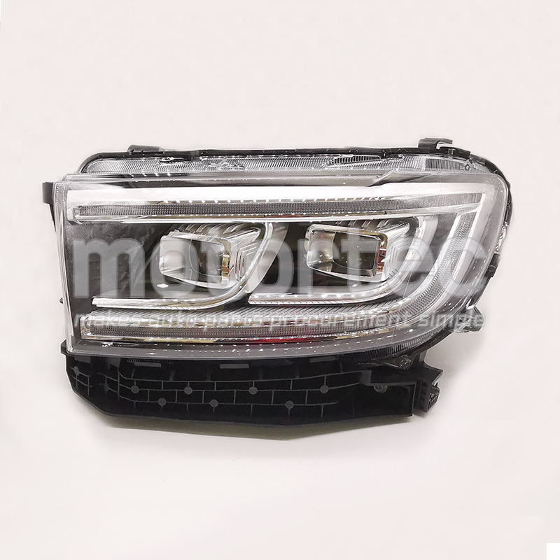 Headlight Auto Parts for Great Wall Poer (GWM), OE CODE 4121101XPW04A 4121100XPW04A